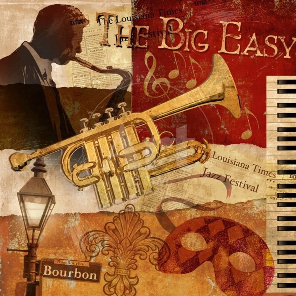 The Big Easy (LARGE)